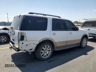 2011 Ford Expedition XLT z VIN 1FMJU1J52BEF05645, wystawiony jako Copart lot #58503855 z przebiegiem 170 226 mil mil oraz Szkoda całkowita • Salvage title. Historia ofert i sprzedaży dostępna na DreamBid. Obrazek 3.