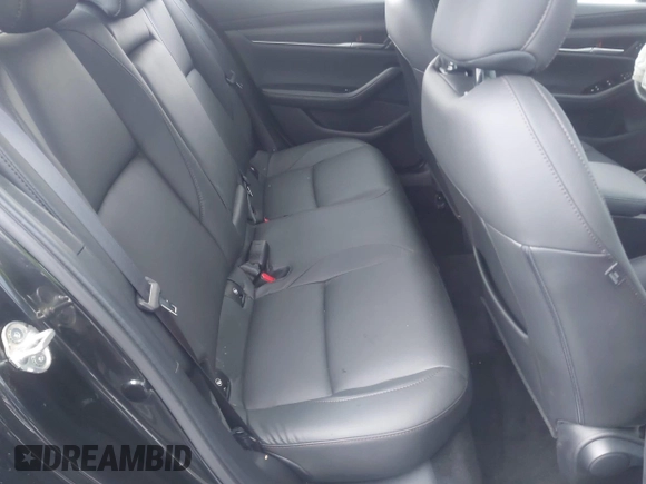 2024 Mazda 3 S Select Sport with VIN 3MZBPABM9RM431342, listed as a IAAI auction lot 42095623 with 3,444 mi miles and . Bid and sale history available at DreamBid. Image 8.