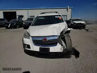 2007 Saturn Outlook XE with VIN 5GZEV13777J100993, listed as a Copart auction lot 78217254 with 136,574 mi miles and Salvage Title. Bid and sale history available at carsss.com. Image 11.