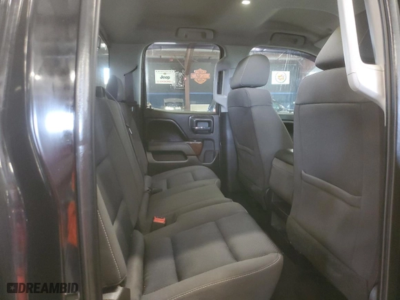 2016 GMC Sierra 1500 SLE with VIN 1GTV2MECXGZ384322, listed as a Copart auction lot 54471285 with 132,768 mi miles and Clean Title. Bid and sale history available at carsss.com. Image 10.