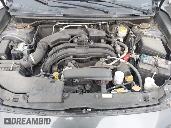 2019 Subaru Impreza z VIN 4S3GKAA60K3609382, wystawiony jako IAAI lot #42333803 z przebiegiem 79 676 mil mil oraz . Historia ofert i sprzedaży dostępna na DreamBid. Obrazek 10.