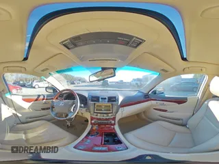 2012 Lexus LS 460 z VIN JTHBL5EF5C5113099, wystawiony jako Copart lot #87305454 z przebiegiem Nie podano mil oraz Szkoda całkowita • Salvage title. Historia ofert i sprzedaży dostępna na DreamBid. Obrazek 15.