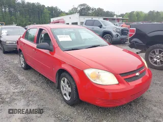 2007 Chevrolet Cobalt LS with VIN 1G1AK55F677235070, listed as a IAAI auction lot 41971752 with 340,509 mi miles and . Bid and sale history available at DreamBid. Image 1.