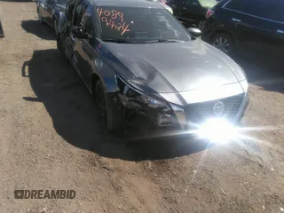 2019 Nissan Altima S z VIN 1N4BL4BV8KN322462, wystawiony jako IAAI lot #40389424 z przebiegiem 45 444 mil mil oraz . Historia ofert i sprzedaży dostępna na DreamBid. Obrazek 1.