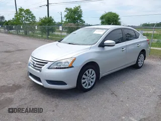 2014 Nissan Sentra SV z VIN 3N1AB7AP2EY320486, wystawiony jako IAAI lot #42201055 z przebiegiem Nie podano mil oraz . Historia ofert i sprzedaży dostępna na DreamBid. Obrazek 2.