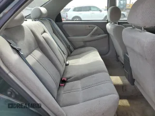2001 Toyota Camry CE with VIN 4T1BG22K51U813533, listed as a Copart auction lot 53933705 with 200,769 mi miles and Salvage Title. Bid and sale history available at carsss.com. Image 10.