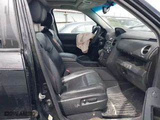 2015 Honda Pilot Touring with VIN 5FNYF4H98FB041403, listed as a IAAI auction lot 41806185 with 1 mi miles. Bid and sale history available at carsss.com. Image 5.