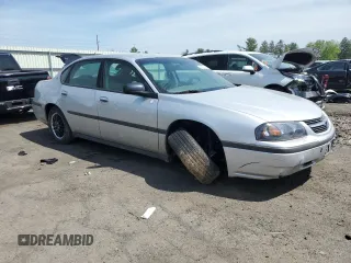 2003 Chevrolet Impala z VIN 2G1WF52E339378685, wystawiony jako Copart lot #56637495 z przebiegiem 63 890 mil mil oraz Szkoda całkowita • Salvage title. Historia ofert i sprzedaży dostępna na DreamBid. Obrazek 4.