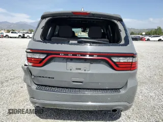2019 Dodge Durango SXT Plus с VIN 1C4RDHAG2KC827196, выставлен на аукционе Copart как лот 56418655 с пробегом 83 379 миль миль и Списание • Salvage title. История ставок и продаж доступна на DreamBid. Изображение 6.