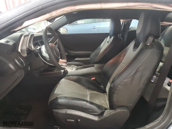2010 Chevrolet Camaro 1LT with VIN 2G1FB1EV8A9110857, listed as a Copart auction lot 49710755 with 73,103 mi miles and Salvage Title. Bid and sale history available at carsss.com. Image 7.