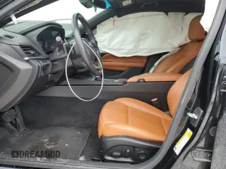 2020 Cadillac CT4 Premium Luxury with VIN 1G6DF5RK8L0156215, listed as a Copart auction lot 41991235 with 36,368 mi miles and Non Repairable. Bid and sale history available at carsss.com. Image 7.