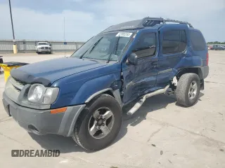 2004 Nissan Xterra XE z VIN 5N1ED28T04C669289, wystawiony jako Copart lot #52985265 z przebiegiem Nie podano mil oraz Szkody całkowita. Historia ofert i sprzedaży dostępna na DreamBid. Obrazek 1.