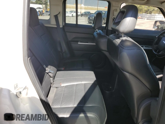 2008 Jeep Patriot Limited with VIN 1J8FT48W88D519179, listed as a Copart auction lot 49710235 with 140,578 mi miles and Salvage Title. Bid and sale history available at DreamBid. Image 11.