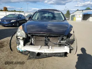 2010 Infiniti EX Journey with VIN JN1AJ0HR0AM753738, listed as a Copart auction lot 74167364 with 164,897 mi miles and Salvage Title. Bid and sale history available at DreamBid. Image 5.