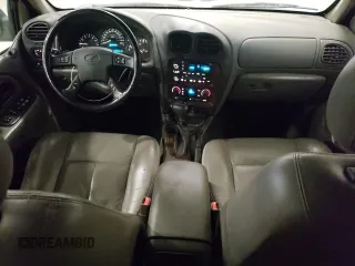 2002 Oldsmobile Bravada z VIN 1GHDT13S822151973, wystawiony jako Copart lot #78305414 z przebiegiem 180 503 mil mil oraz Tytuł czysty. Historia ofert i sprzedaży dostępna na DreamBid. Obrazek 8.