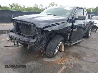 2013 Ram 1500 Express with VIN 1C6RR7KT4DS702319, listed as a IAAI auction lot 41937386 with 219,994 mi miles and . Bid and sale history available at DreamBid. Image 6.
