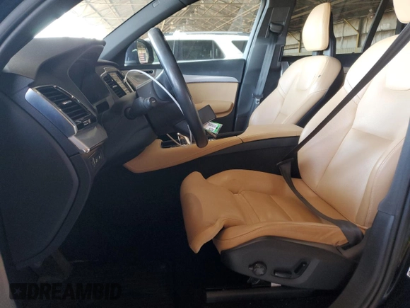2016 Volvo XC90 T8 Momentum with VIN YV4BC0PK6G1091882, listed as a Copart auction lot 52053835 with 148,055 mi miles and Clean Title. Bid and sale history available at DreamBid. Image 7.
