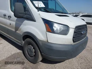 2018 Ford Transit with VIN 1FTYE1CMXJKA35806, listed as a IAAI auction lot 41652642 with 200,828 mi miles and . Bid and sale history available at DreamBid. Image 19.