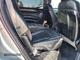2007 Audi Q7 with VIN WA1AV74L87D062309, listed as a Copart auction lot 41666965 with 170,683 mi miles and Clean title. Bid and sale history available at DreamBid. Image 11.