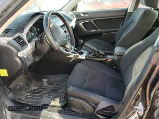 2008 Subaru Outback z VIN 4S4BP60C186344569, wystawiony jako Copart lot #81800494 z przebiegiem 179 168 mil mil oraz Szkoda całkowita • Salvage title. Historia ofert i sprzedaży dostępna na DreamBid. Obrazek 7.