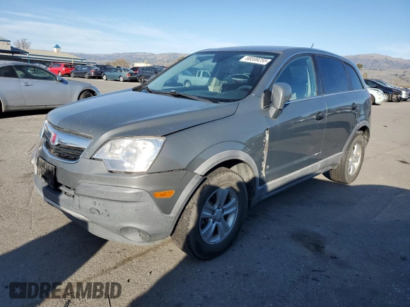 2009 Saturn VUE XE z VIN 3GSCL33P59S561335, wystawiony jako Copart lot #88599255 z przebiegiem 171 256 mil mil oraz Szkoda całkowita • Salvage title. Historia ofert i sprzedaży dostępna na DreamBid. Obrazek 1.