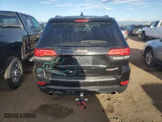 2019 Jeep Grand Cherokee Trailhawk with VIN 1C4RJFLT7KC611481, listed as a Copart auction lot 67107774 with 31,211 mi miles and Salvage Title. Bid and sale history available at carsss.com. Image 6.