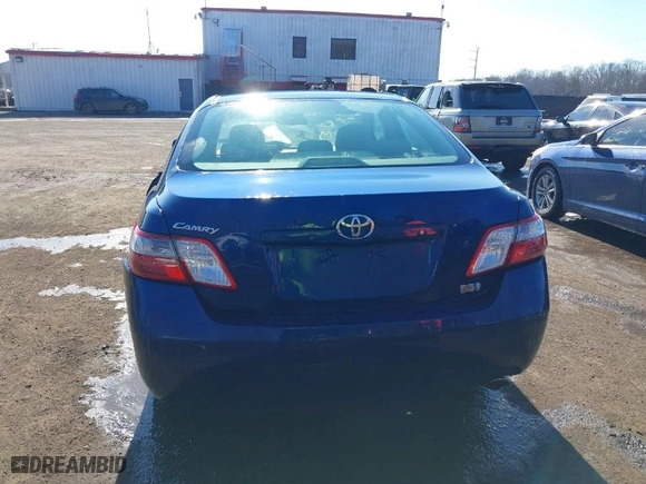 2009 Toyota Camry Hybrid with VIN 4T1BB46K59U083414, listed as a IAAI auction lot 41342816 with 60,073 mi miles. Bid and sale history available at carsss.com. Image 15.