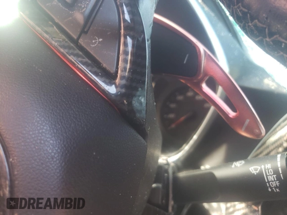 2016 Chevrolet Camaro 2LT with VIN 1G1FD1RS8G0137277, listed as a Copart auction lot 62859612 with 0 mi miles. Bid and sale history available at carsss.com. Image 8.