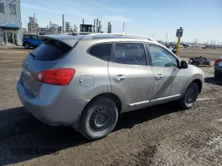 2011 Nissan Rogue S z VIN JN8AS5MV1BW258212, wystawiony jako Copart lot #52680415 z przebiegiem 180 321 mil mil oraz Szkoda całkowita • Salvage title. Historia ofert i sprzedaży dostępna na DreamBid. Obrazek 3.