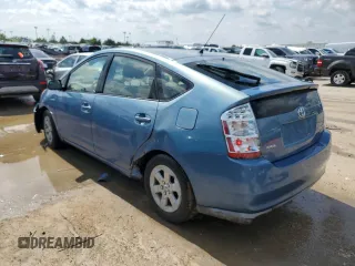 2008 Toyota Prius with VIN JTDKB20U487719966, listed as a Copart auction lot 53589764 with 177,690 mi miles and Salvage Title. Bid and sale history available at carsss.com. Image 2.