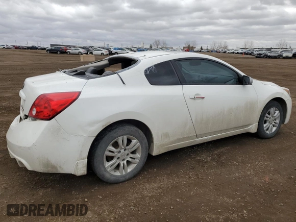 2010 Nissan Altima 2.5 S with VIN 1N4AL2EP6AC157258, listed as a Copart auction lot 50421495 with 194,175 mi miles and Salvage Title. Bid and sale history available at carsss.com. Image 3.