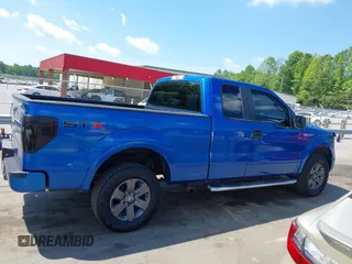2013 Ford F-150 XL with VIN 1FTFX1EF8DFB07826, listed as a IAAI auction lot 42187529 with 140,443 mi miles and . Bid and sale history available at DreamBid. Image 14.
