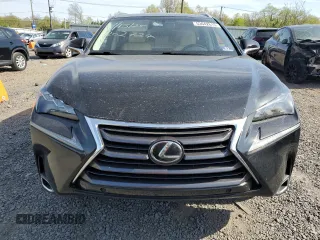 2015 Lexus NX 200t z VIN JTJBARBZ5F2011057, wystawiony jako Copart lot #53642615 z przebiegiem 87 356 mil mil oraz Szkoda całkowita • Salvage title. Historia ofert i sprzedaży dostępna na DreamBid. Obrazek 5.