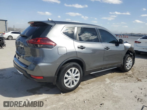 2018 Nissan Rogue SV with VIN 5N1AT2MTXJC770228, listed as a Copart auction lot 49975405 with 134,223 mi miles and Clean Title. Bid and sale history available at carsss.com. Image 3.