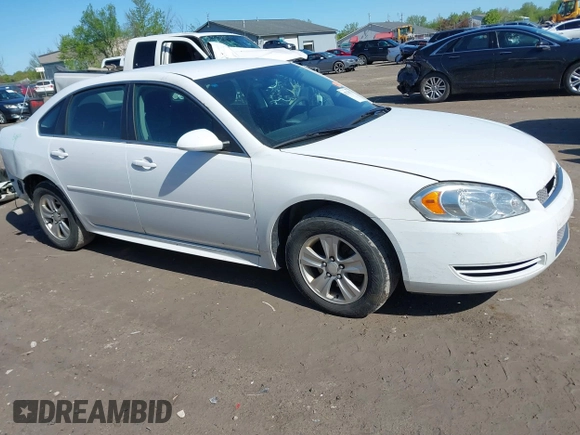 2015 Chevrolet Impala LS с VIN 2G1WA5E38F1120190, выставлен на аукционе IAAI как лот 42225071 с пробегом 228 801 миль миль и . История ставок и продаж доступна на DreamBid. Изображение 14.