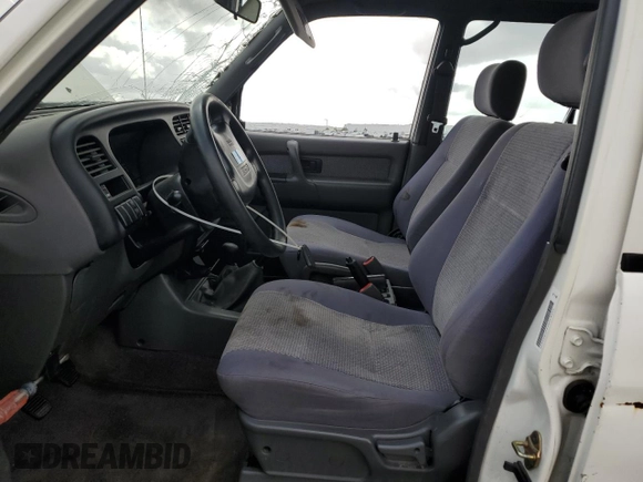 1999 Isuzu Trooper S z VIN JACDJ58XXX7922000, wystawiony jako Copart lot #48209835 z przebiegiem 127 024 mil mil oraz Szkoda całkowita • Salvage title. Historia ofert i sprzedaży dostępna na DreamBid. Obrazek 7.