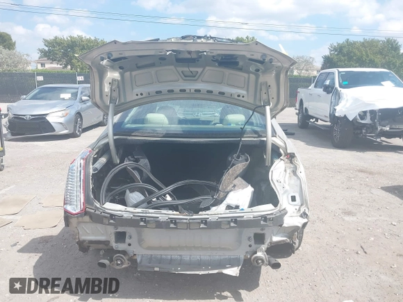2014 Cadillac CTS Luxury RWD with VIN 1G6AR5SX1E0158438, listed as a IAAI auction lot 41801082 with 28,888 mi miles. Bid and sale history available at carsss.com. Image 6.