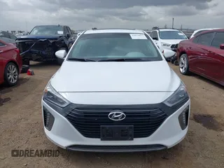 2018 Hyundai Ioniq Limited z VIN KMHC85LC5JU091068, wystawiony jako IAAI lot #42034072 z przebiegiem 91 766 mil mil oraz . Historia ofert i sprzedaży dostępna na DreamBid. Obrazek 12.