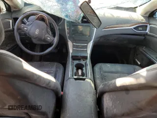 2014 Lincoln MKZ с VIN 3LN6L2G91ER836193, выставлен на аукционе Copart как лот 57689765 с пробегом 146 385 миль миль и На запчасти • Non repairable. История ставок и продаж доступна на DreamBid. Изображение 8.