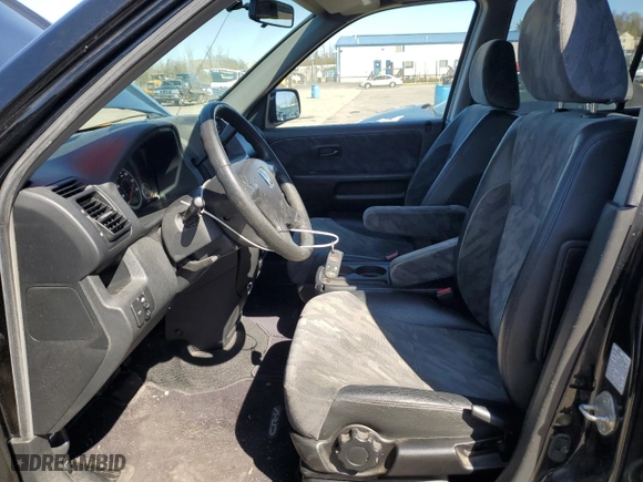 2003 Honda CR-V EX with VIN SHSRD78843U147001, listed as a Copart auction lot 52530945 with 173,403 mi miles and Salvage Title. Bid and sale history available at carsss.com. Image 7.