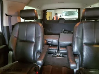 2007 GMC Yukon XL Denali with VIN 1GKFK66847J361941, listed as a Copart auction lot 48953745 with 241,132 mi miles and Salvage Title. Bid and sale history available at carsss.com. Image 10.