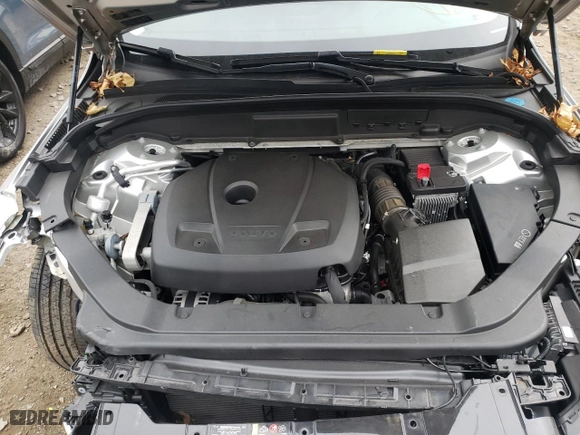 2019 Volvo XC60 Inscription with VIN LYVA22RLXKB228729, listed as a Copart auction lot 66799772 with 34,917 mi miles. Bid and sale history available at carsss.com. Image 7.