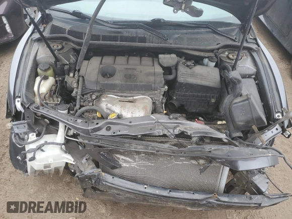 2011 Toyota Camry LE with VIN 4T4BF3EK4BR128273, listed as a Copart auction lot 50748325 with 85,334 mi miles and Salvage Title. Bid and sale history available at DreamBid. Image 11.