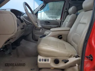 2003 Ford F-150 XLT with VIN 1FTRW08L23KB71801, listed as a Copart auction lot 47212895 with 170,028 mi miles and Salvage Title. Bid and sale history available at carsss.com. Image 7.