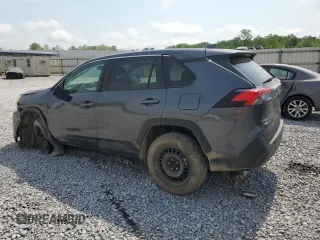 2023 Toyota RAV4 LE z VIN 2T3H1RFV9PC224902, wystawiony jako Copart lot #53838805 z przebiegiem 12 998 mil mil oraz Szkoda całkowita • Salvage title. Historia ofert i sprzedaży dostępna na DreamBid. Obrazek 2.