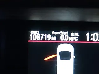2015 Toyota Prius One with VIN JTDKDTB3XF1101684, listed as a IAAI auction lot 41120474 with 108,719 mi miles and . Bid and sale history available at carsss.com. Image 15.