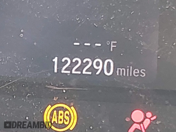 2019 Honda Accord with VIN 1HGCV3F18KA017689, listed as a IAAI auction lot 41030081 with 122,290 mi miles and . Bid and sale history available at DreamBid. Image 15.