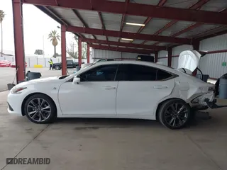 2019 Lexus ES with VIN 58ABZ1B14KU006880, listed as a IAAI auction lot 41782635 with 115,480 mi miles. Bid and sale history available at carsss.com. Image 15.