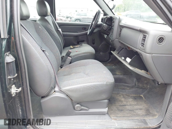 2006 GMC Sierra 1500 SLE1 z VIN 1GTEC19Z16Z267821, wystawiony jako IAAI lot #42522275 z przebiegiem 152 717 mil mil oraz . Historia ofert i sprzedaży dostępna na DreamBid. Obrazek 5.