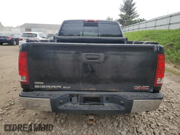 2008 GMC Sierra 1500 Work Truck z VIN 2GTEK133481143139, wystawiony jako Copart lot #60735835 z przebiegiem 198 049 mil mil oraz Czysty tytuł • Clean title. Historia ofert i sprzedaży dostępna na DreamBid. Obrazek 6.